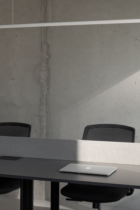 Minimalistic Office of Engineering Company